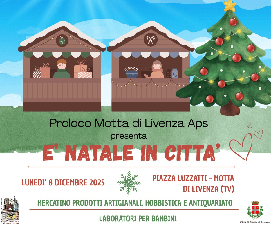 natale motta livenza 2025