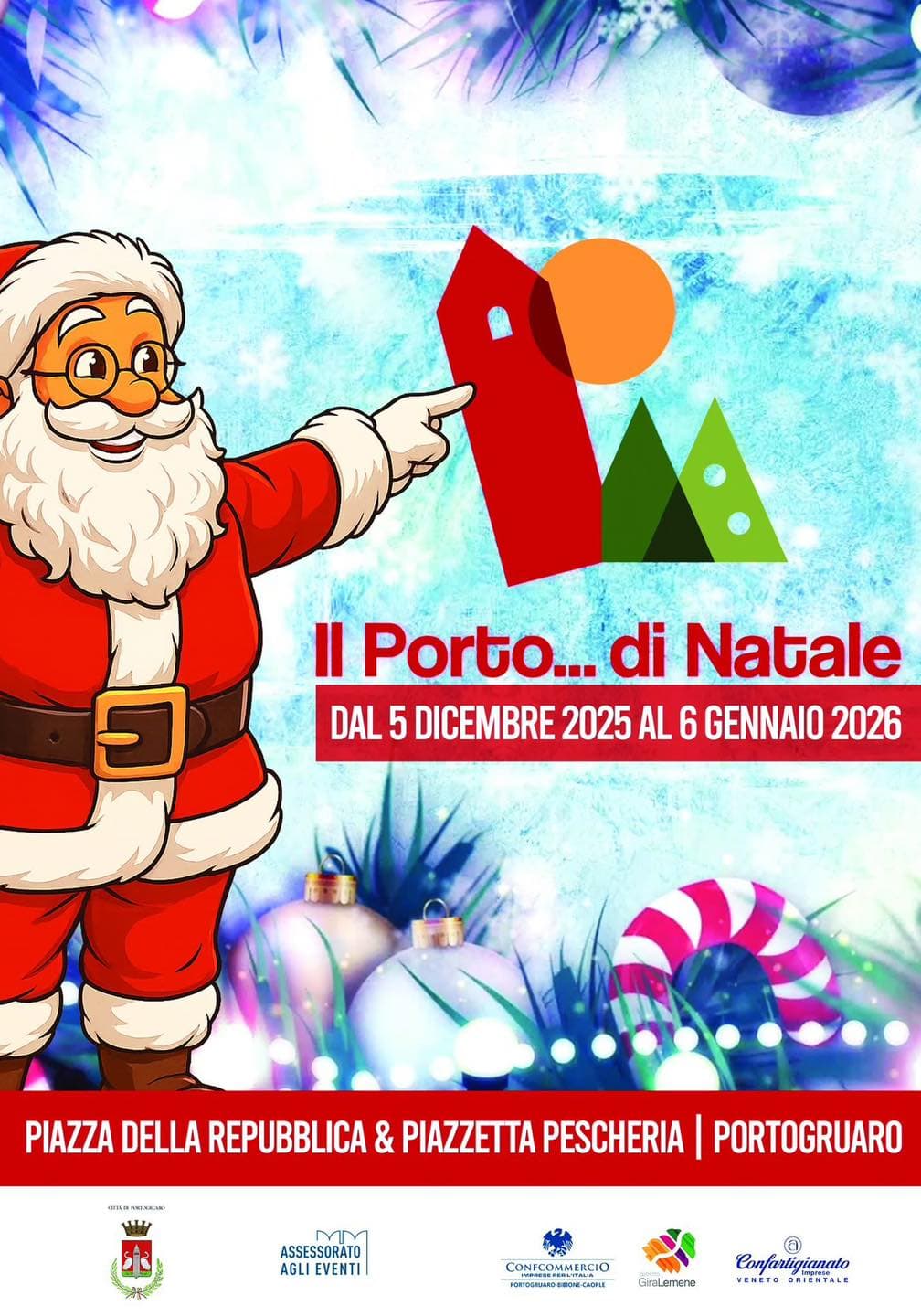 natale portogruaro 2025