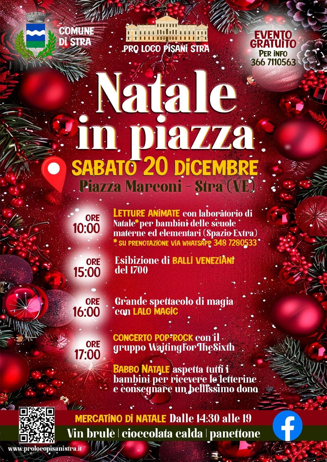 natale 2025 stra