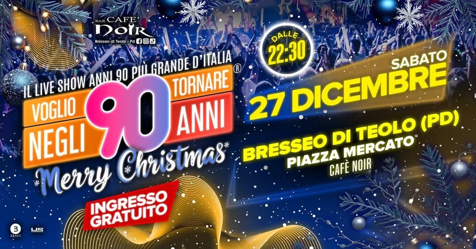 anni 90 teolo 2025