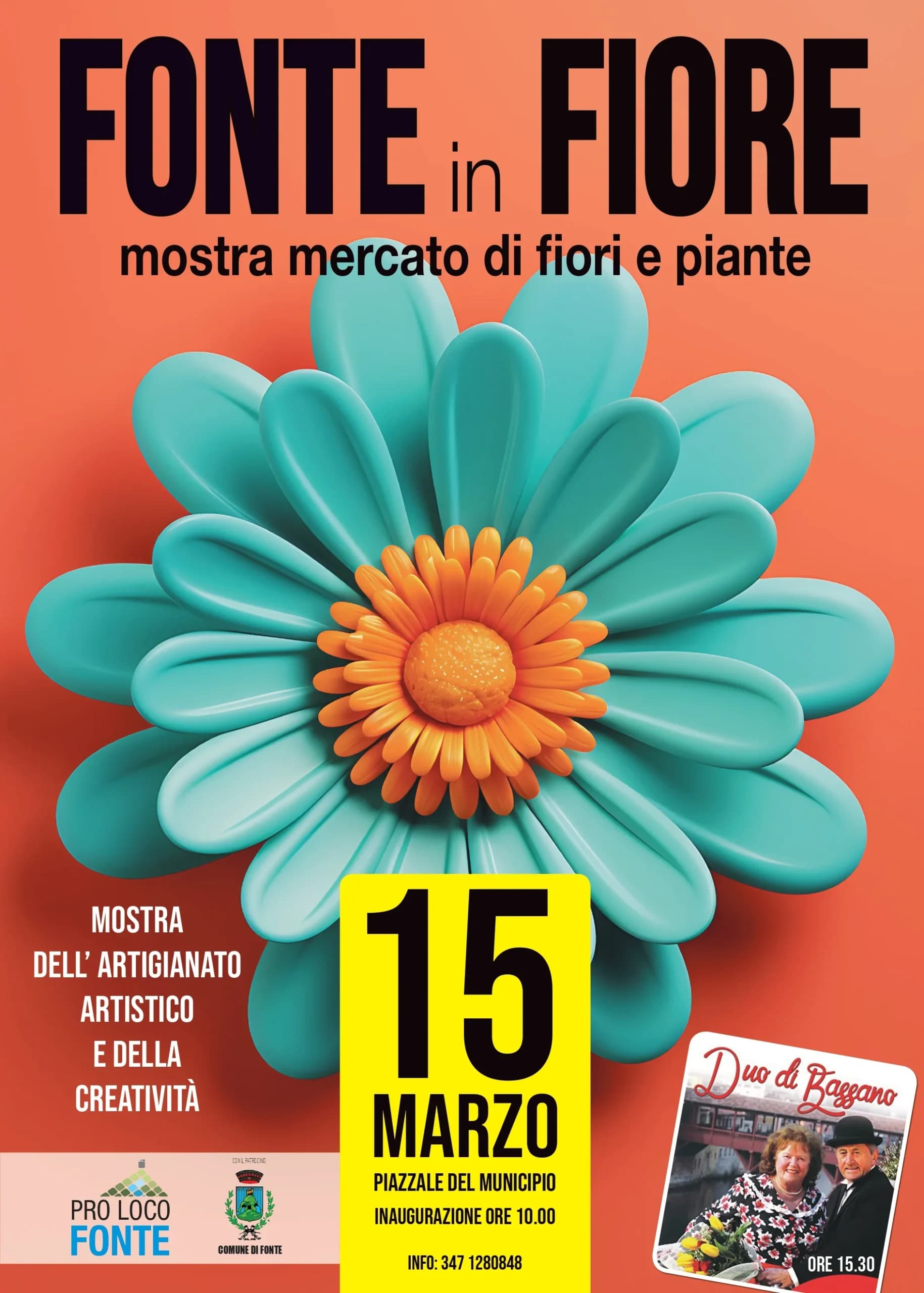 fonte in fiore 2026