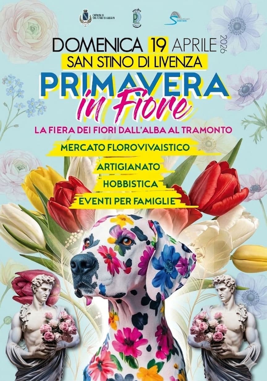 fiera fiori san stino livenza 2026
