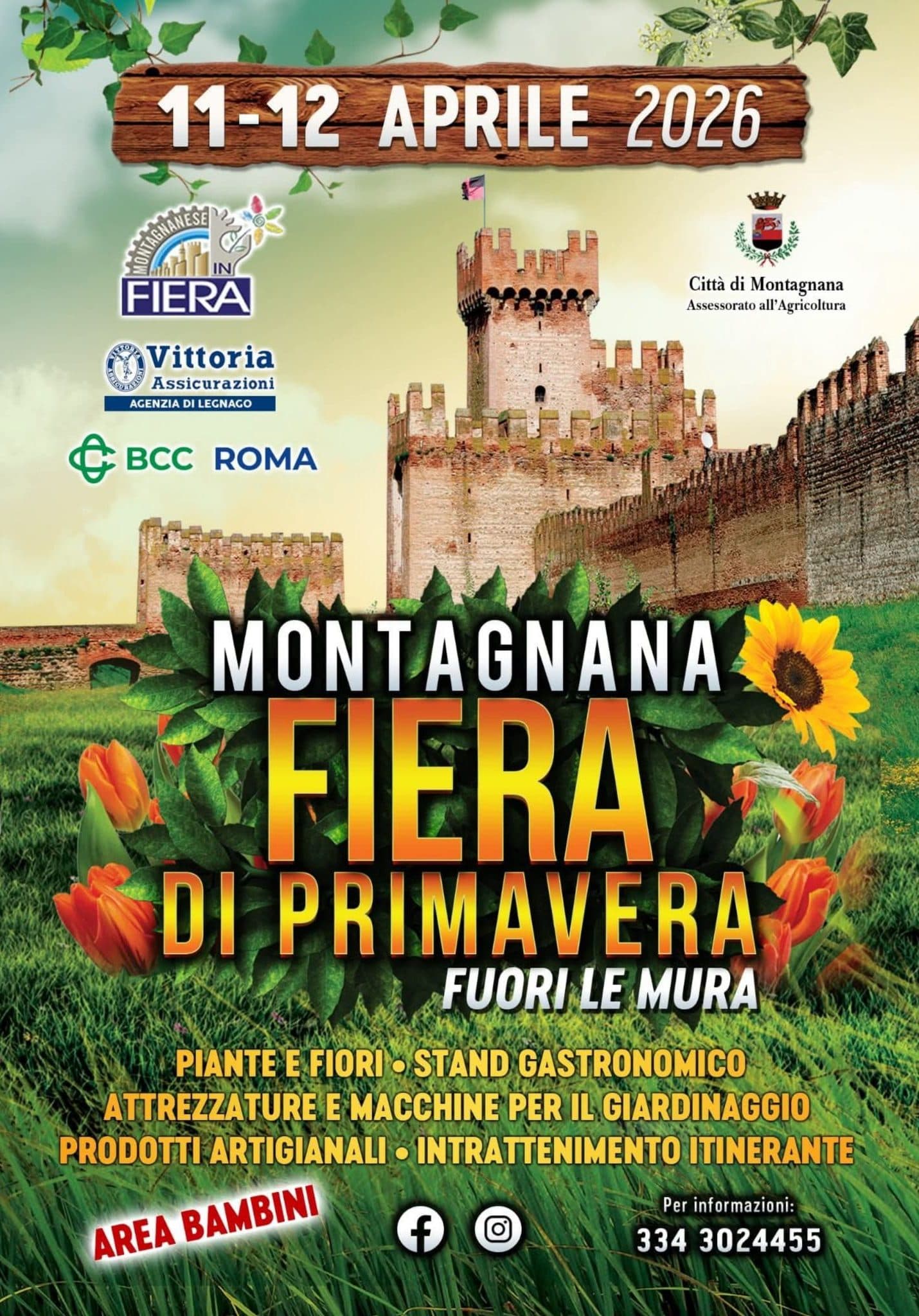 fiera primavera montagnana 2026