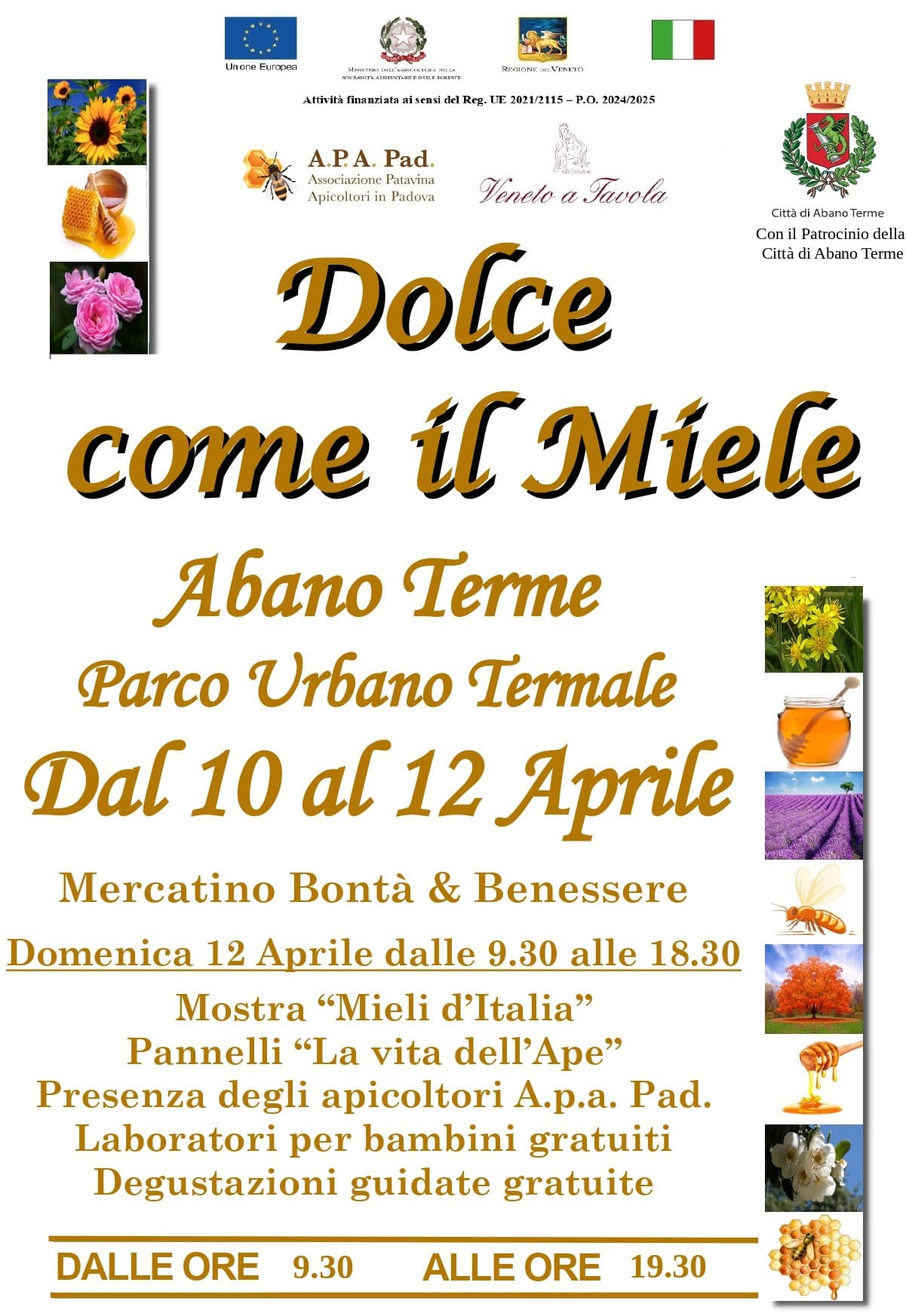 dolce miele abano 2026