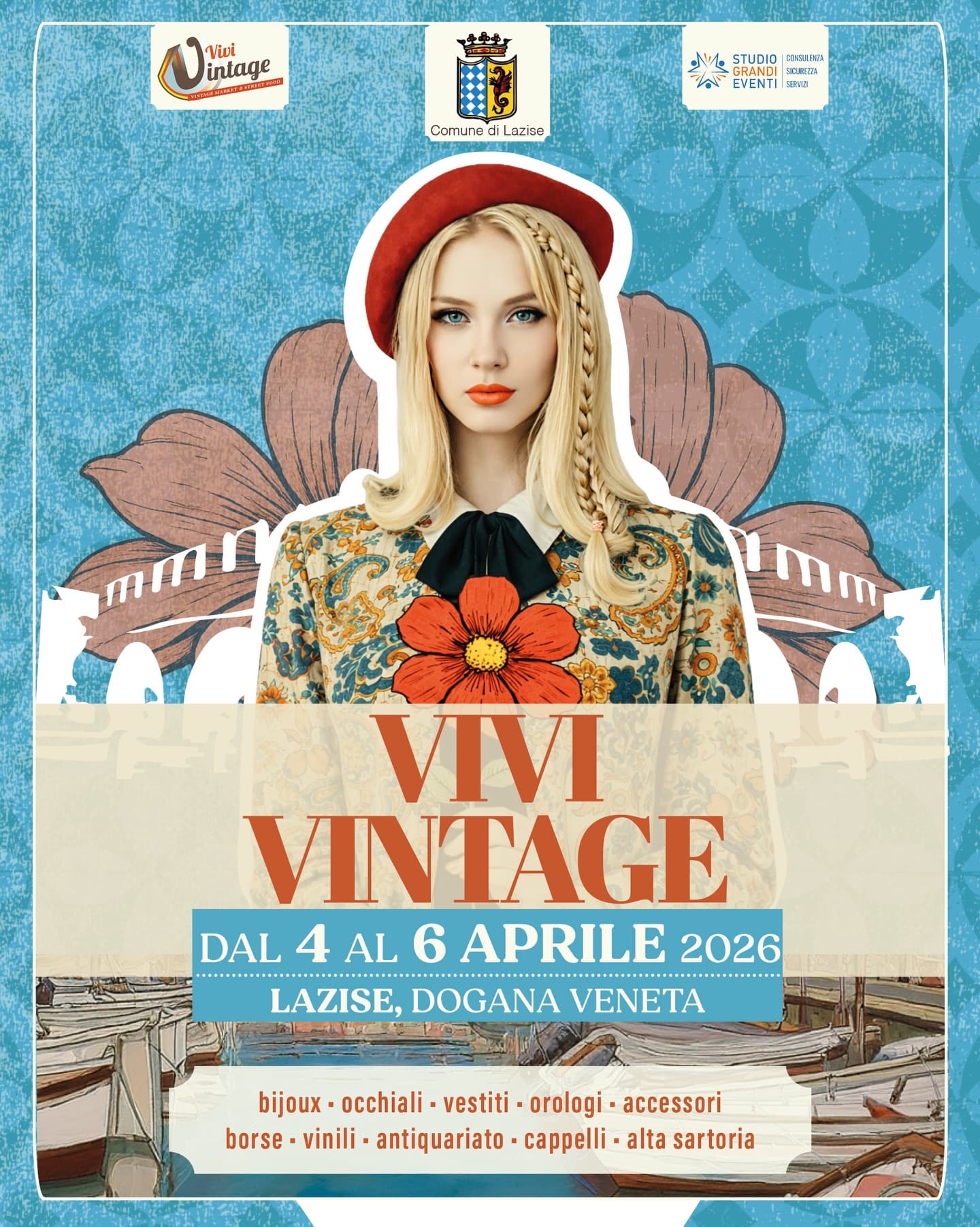 vivi vintage 2026 lazise