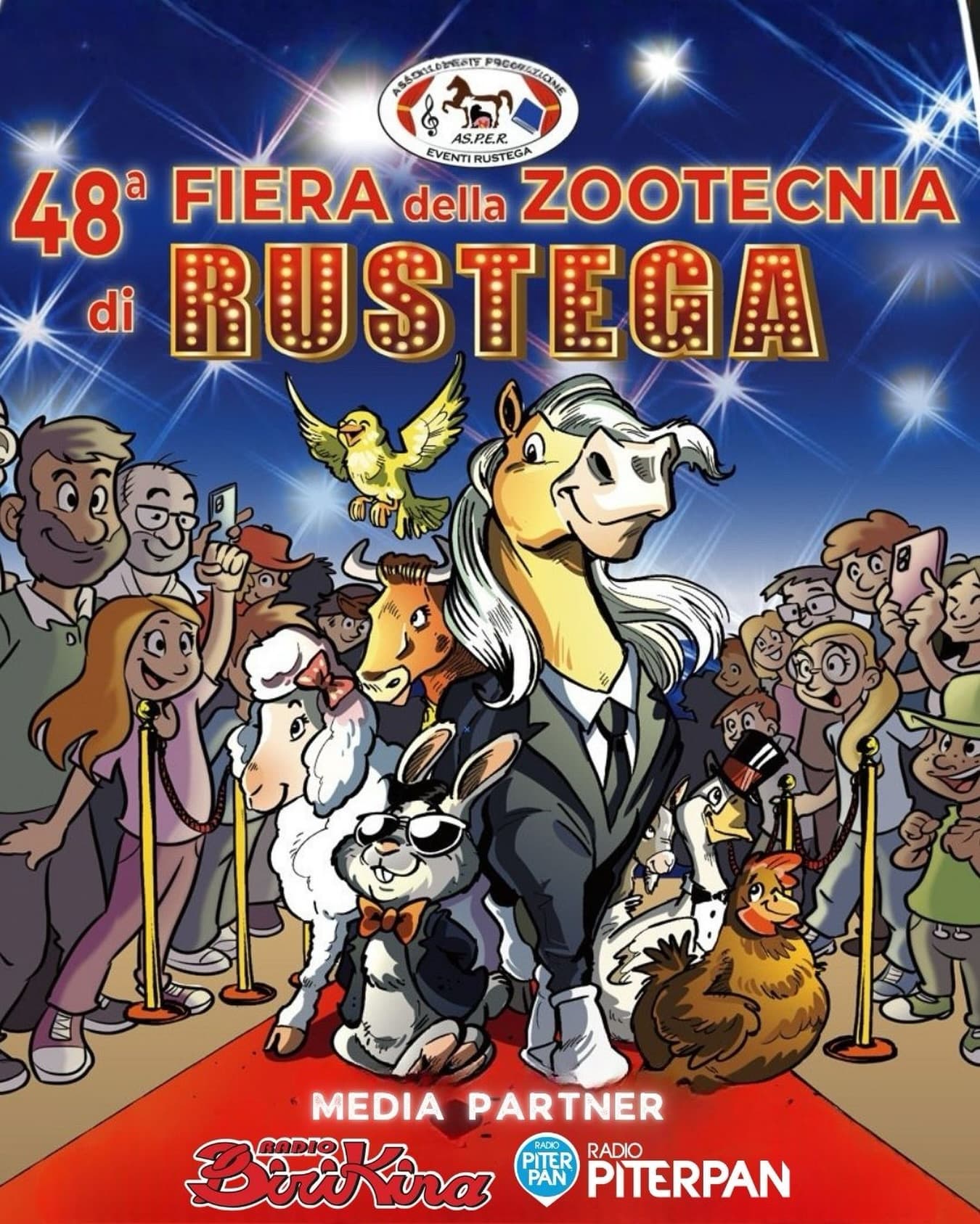 fiera rustega 2026 camposampiero