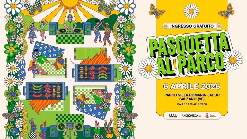 pasquetta 2026 salzano