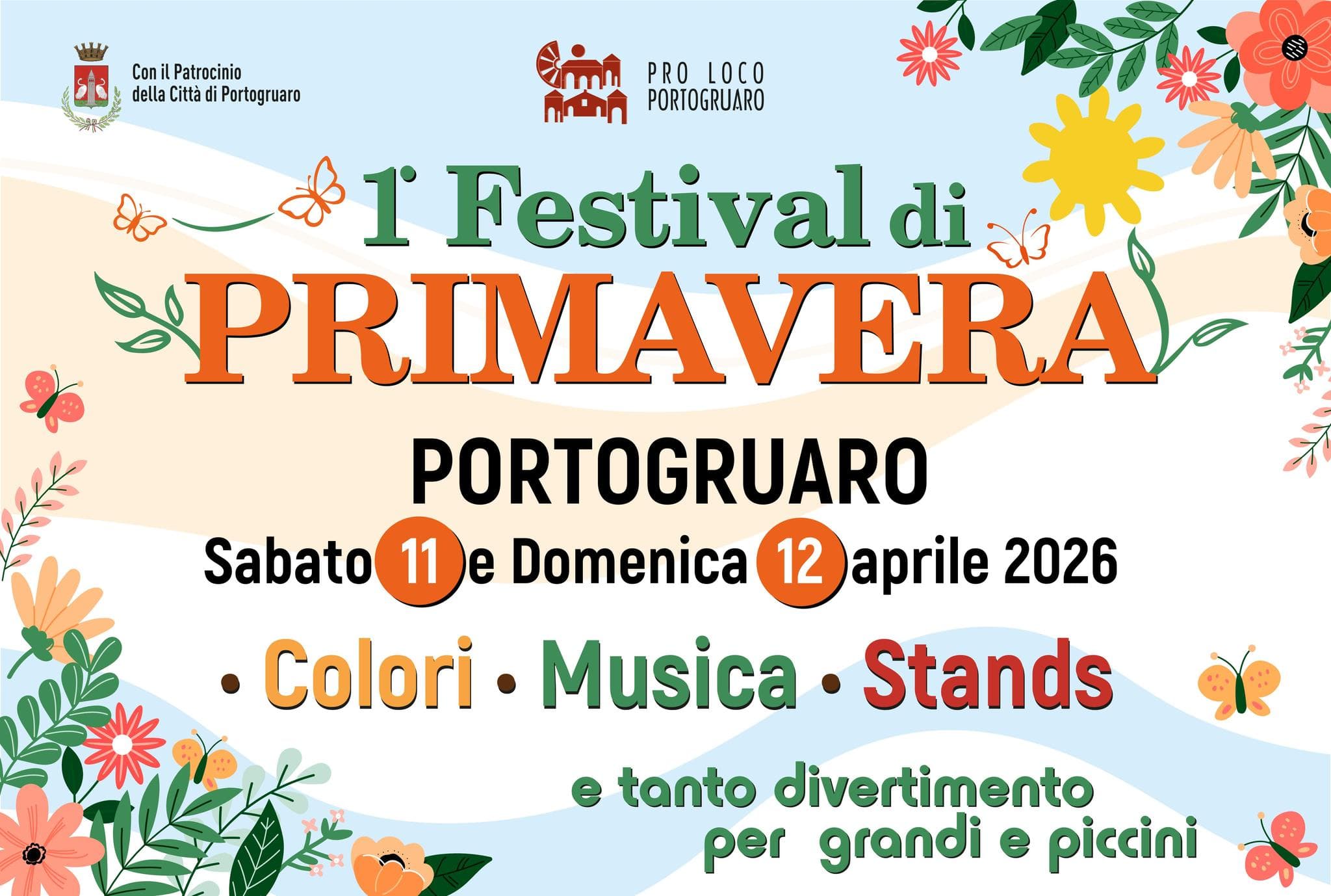 festival primavera 2026 portogruaro