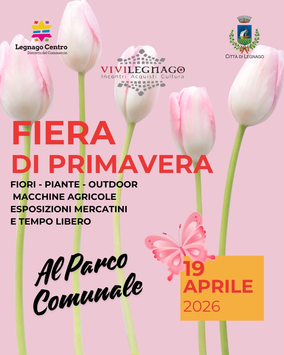 fiera primavera legnago 2026