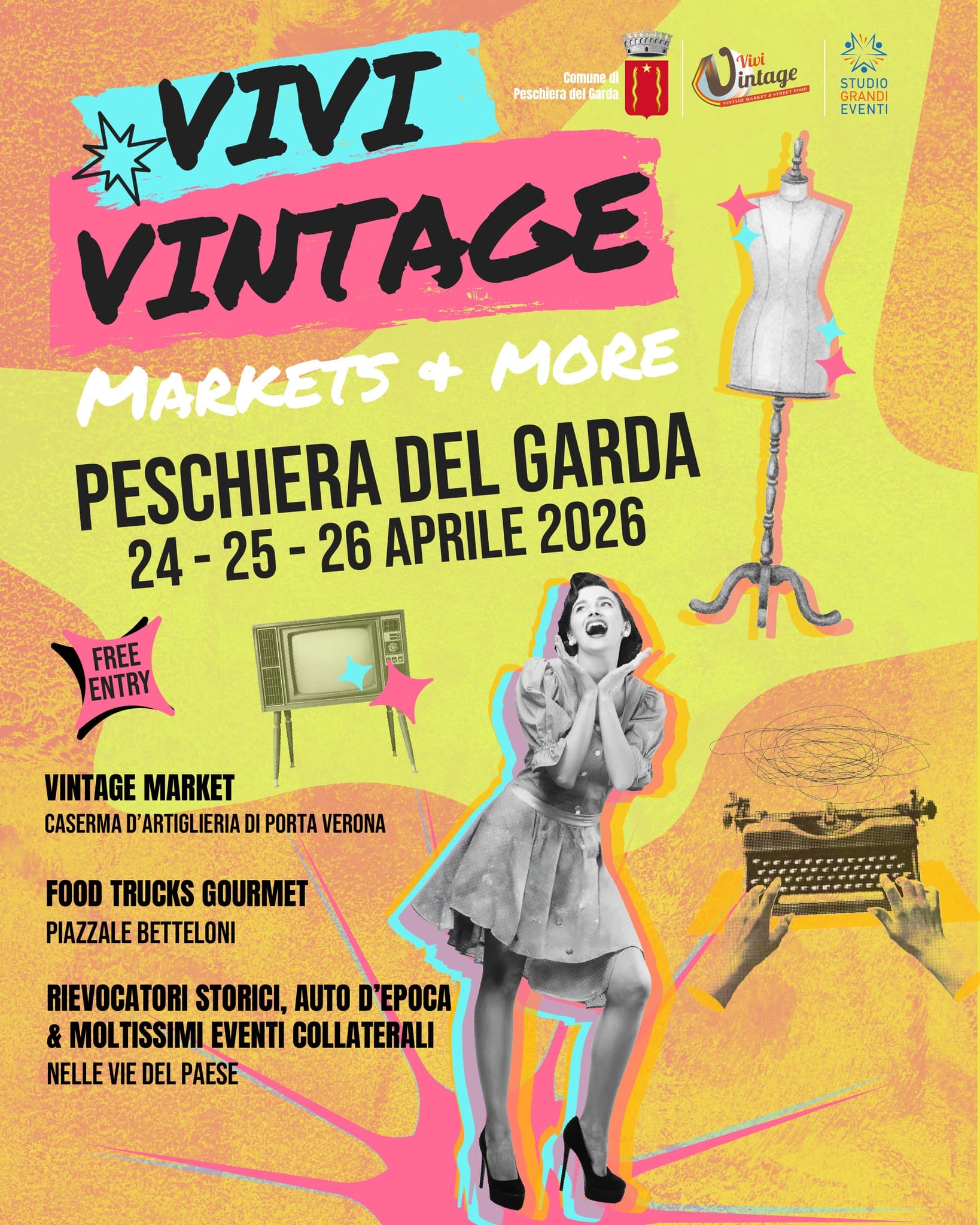vivi vintage peschiera del garda 2026
