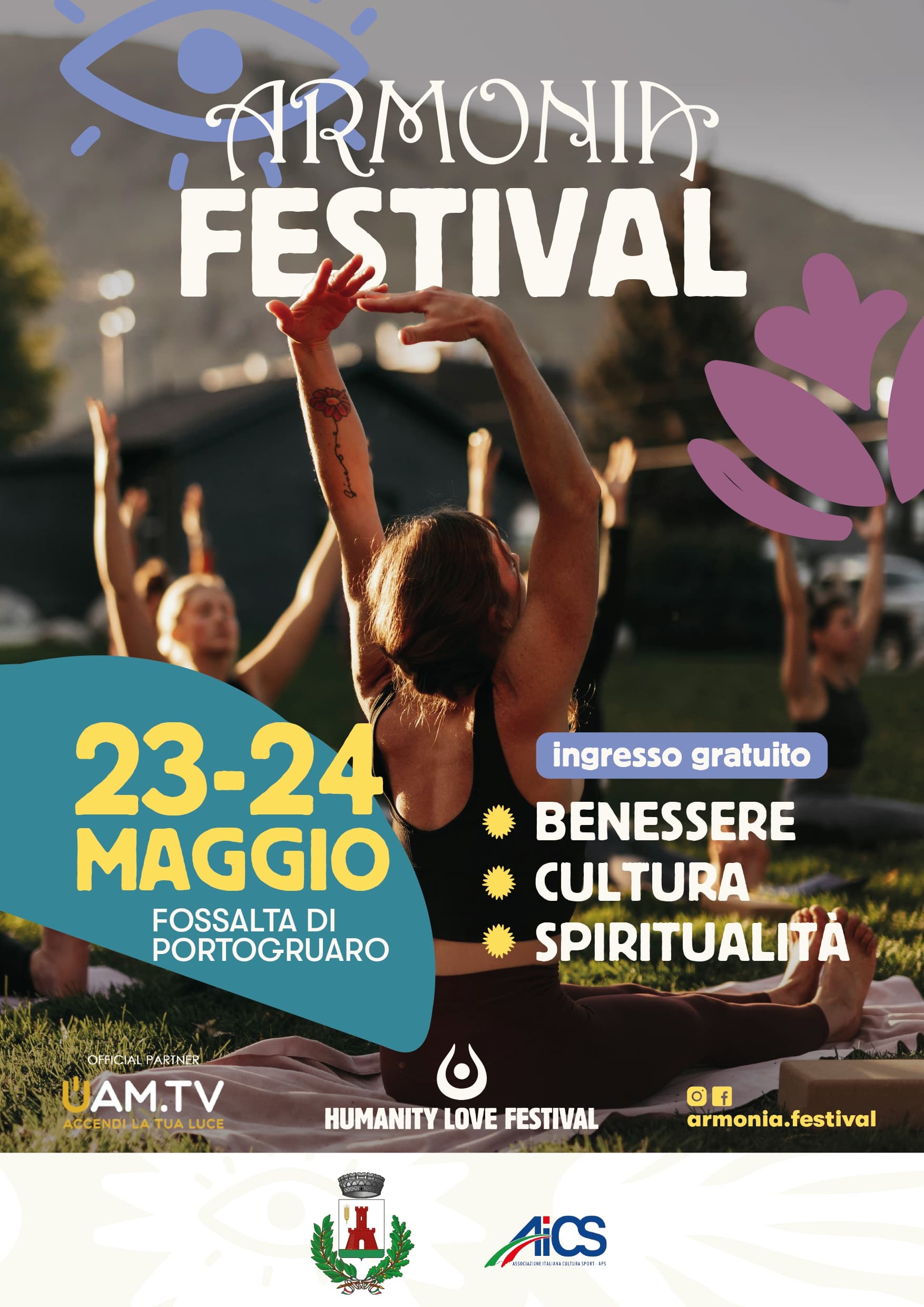 Armonia Festival 2026 Portogruaro