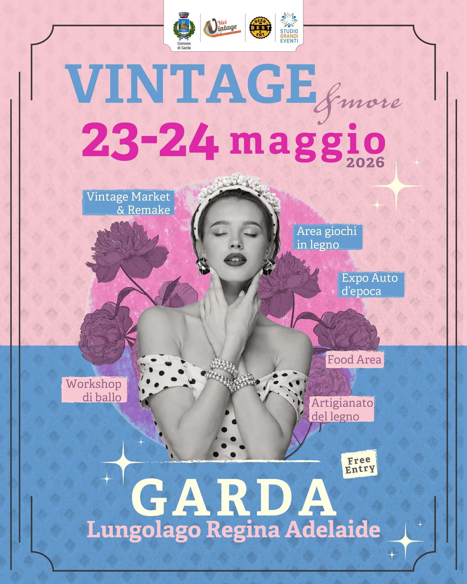 vintage garda 2026