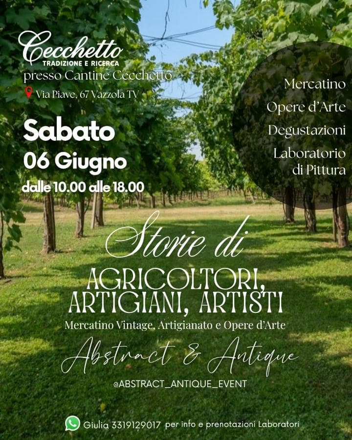 storie di artigiani 2026