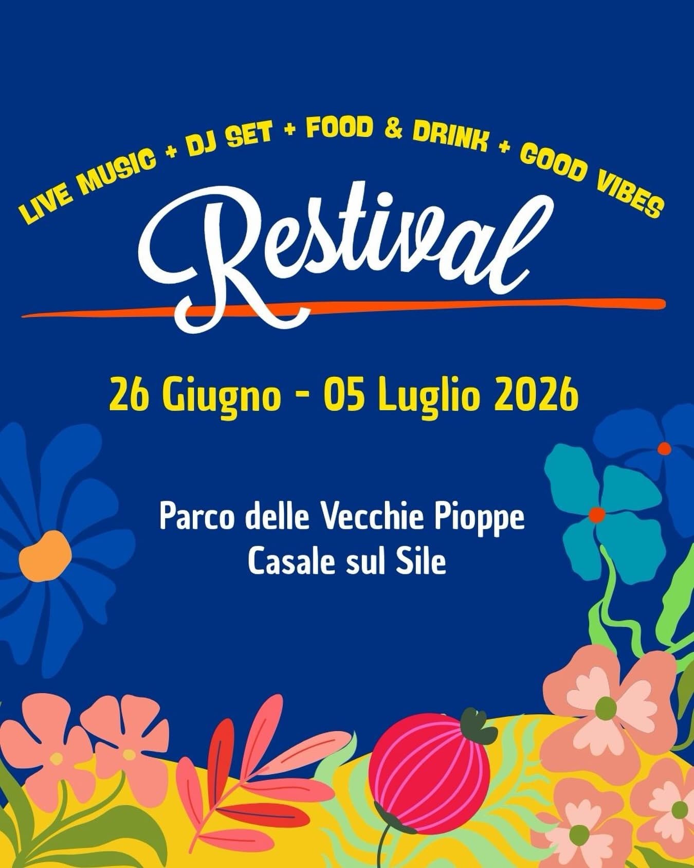 restival 2026 casale sile