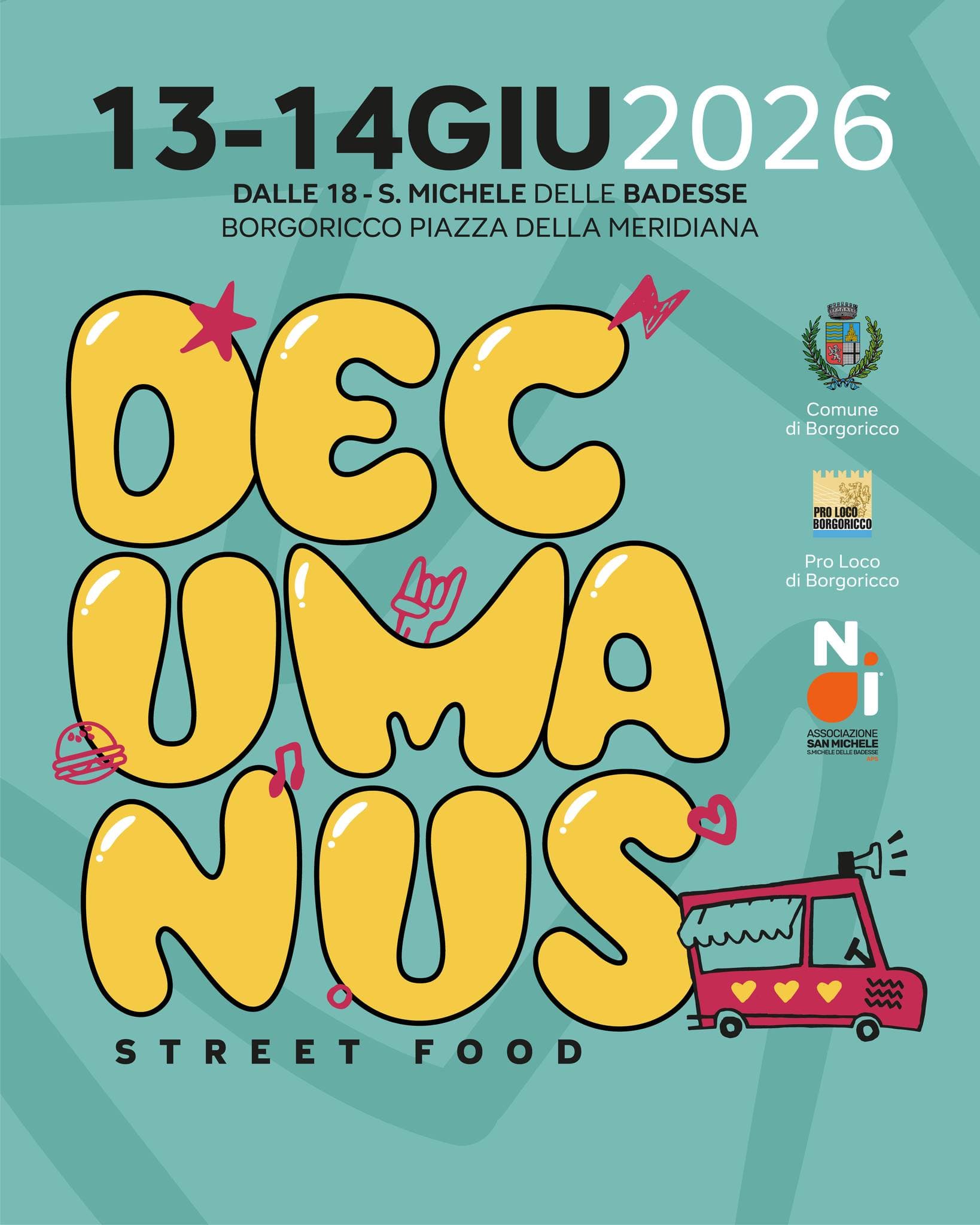 decumanus 2026 borgoricco
