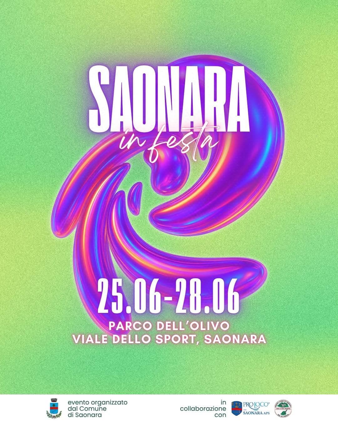 saonara in festa 2026