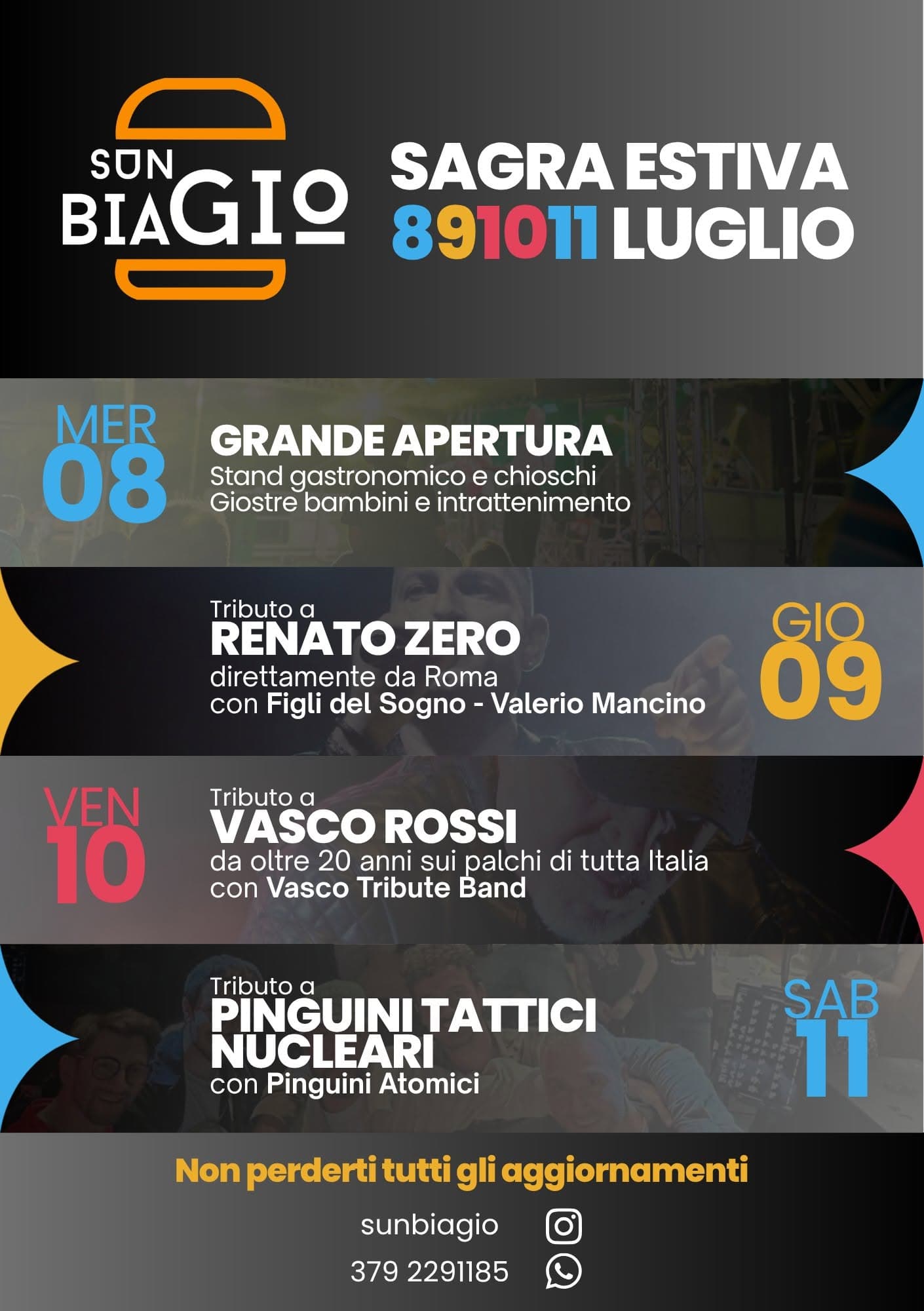 sun biagio 2026