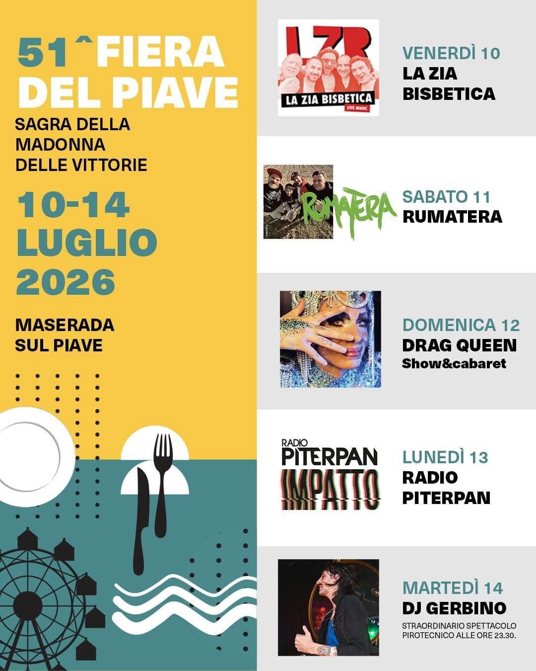 fiera piave 2026