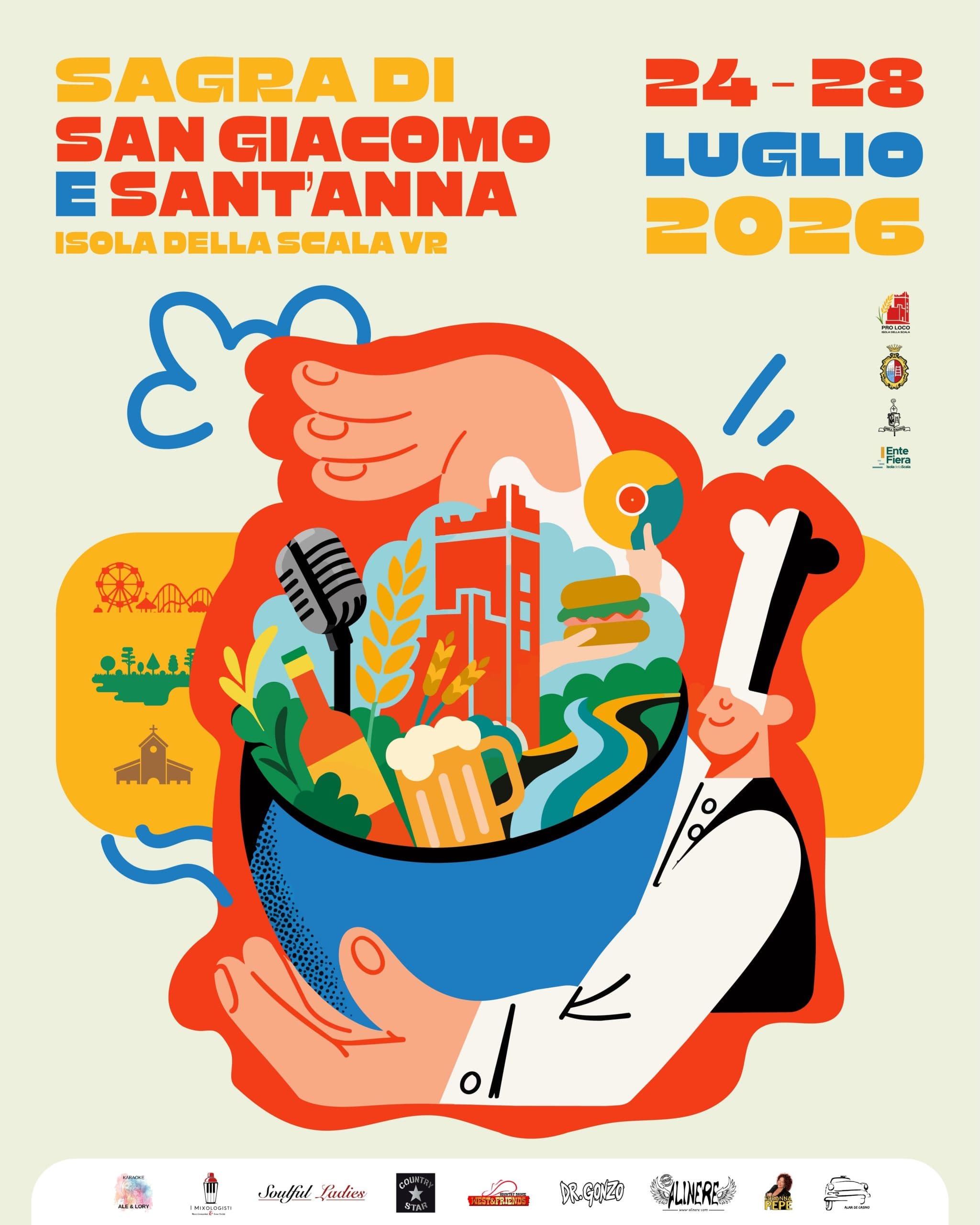 sagra san giacomo sant'anna isola della scala 2026