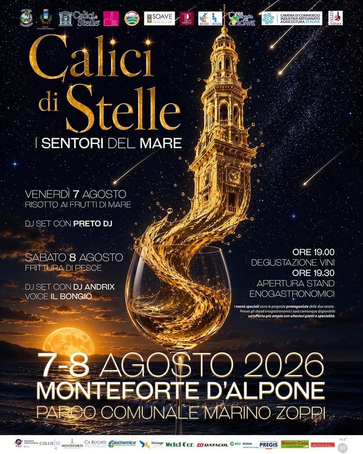 calici stelle monteforte alpone 2026