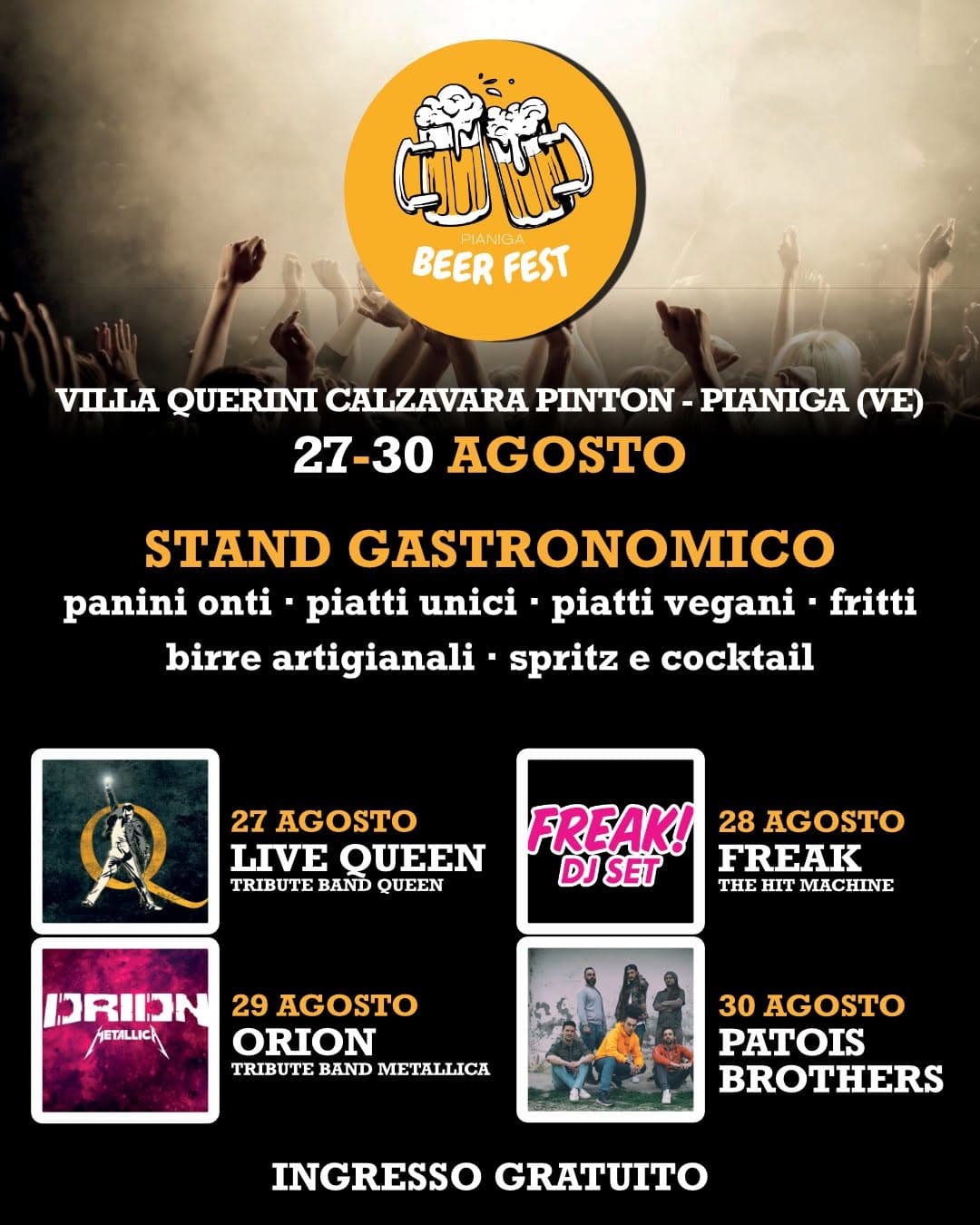 pianiga beer fest 2026
