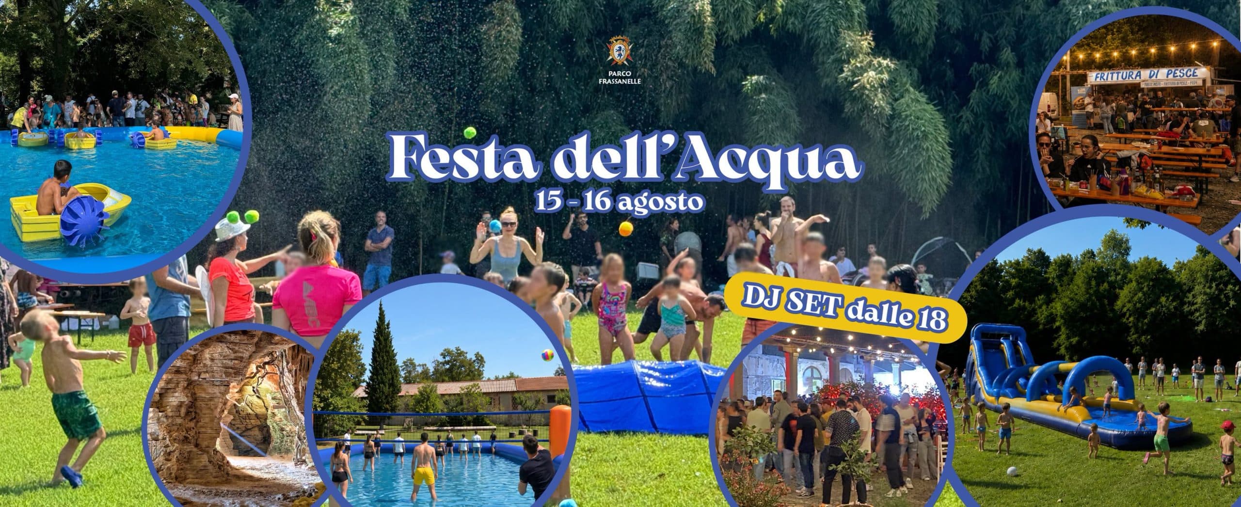 festa acqua agosto 2026 frassanelle