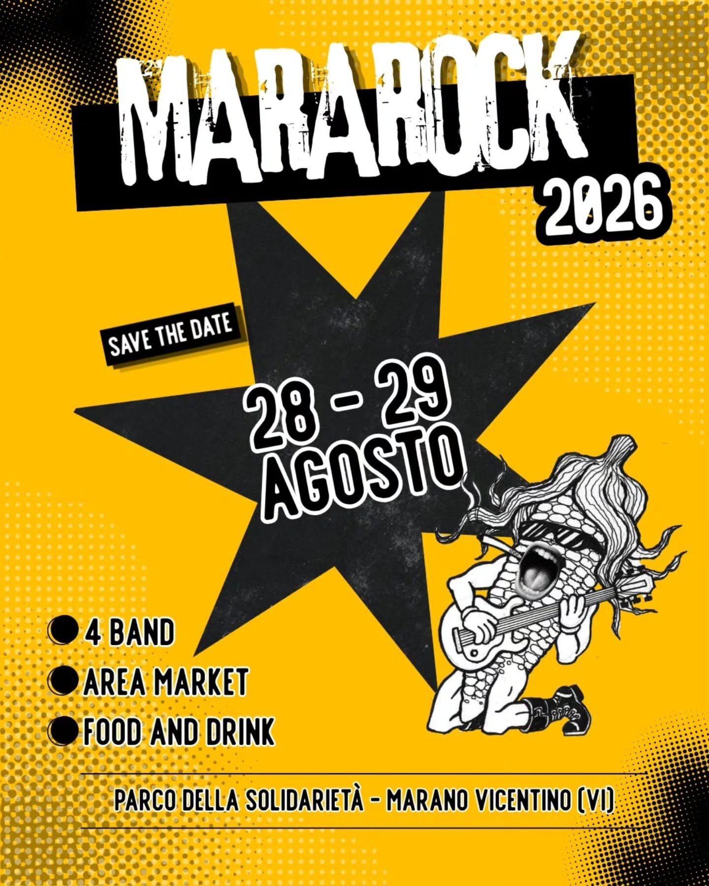 mararock 2026 marano vicentino